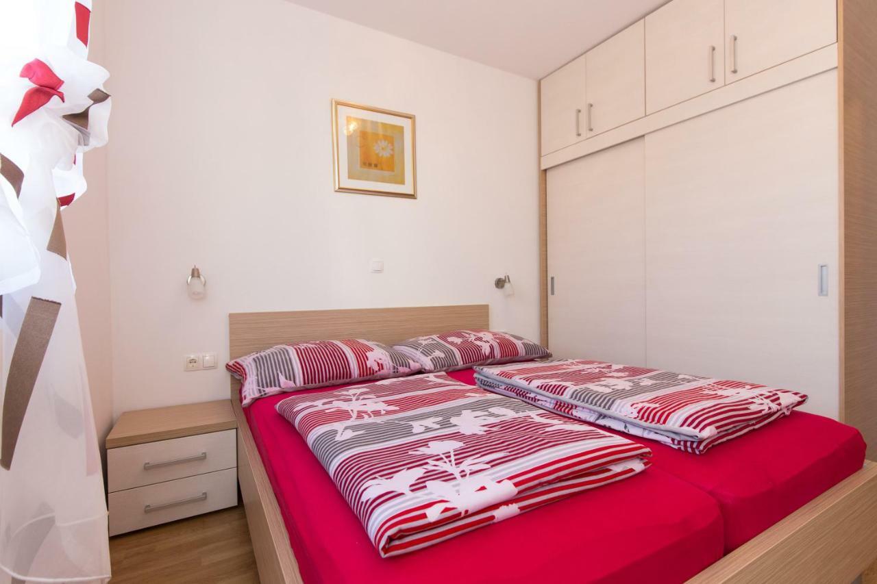 Villa Janja Jadranovo Eksteriør billede